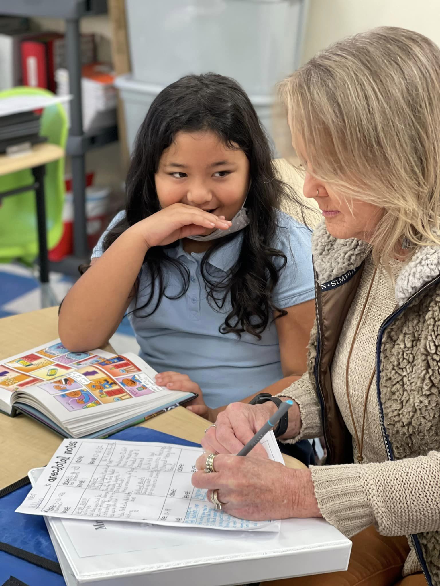 New Homepage Olanta Elementary School